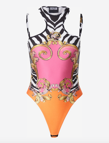 Blusa o Body para mujer Versace Jeans Couture Gracas