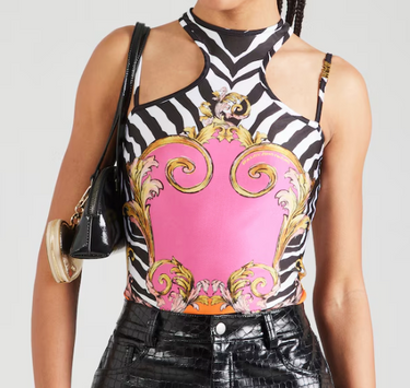 Blusa o Body para mujer Versace Jeans Couture Gracas