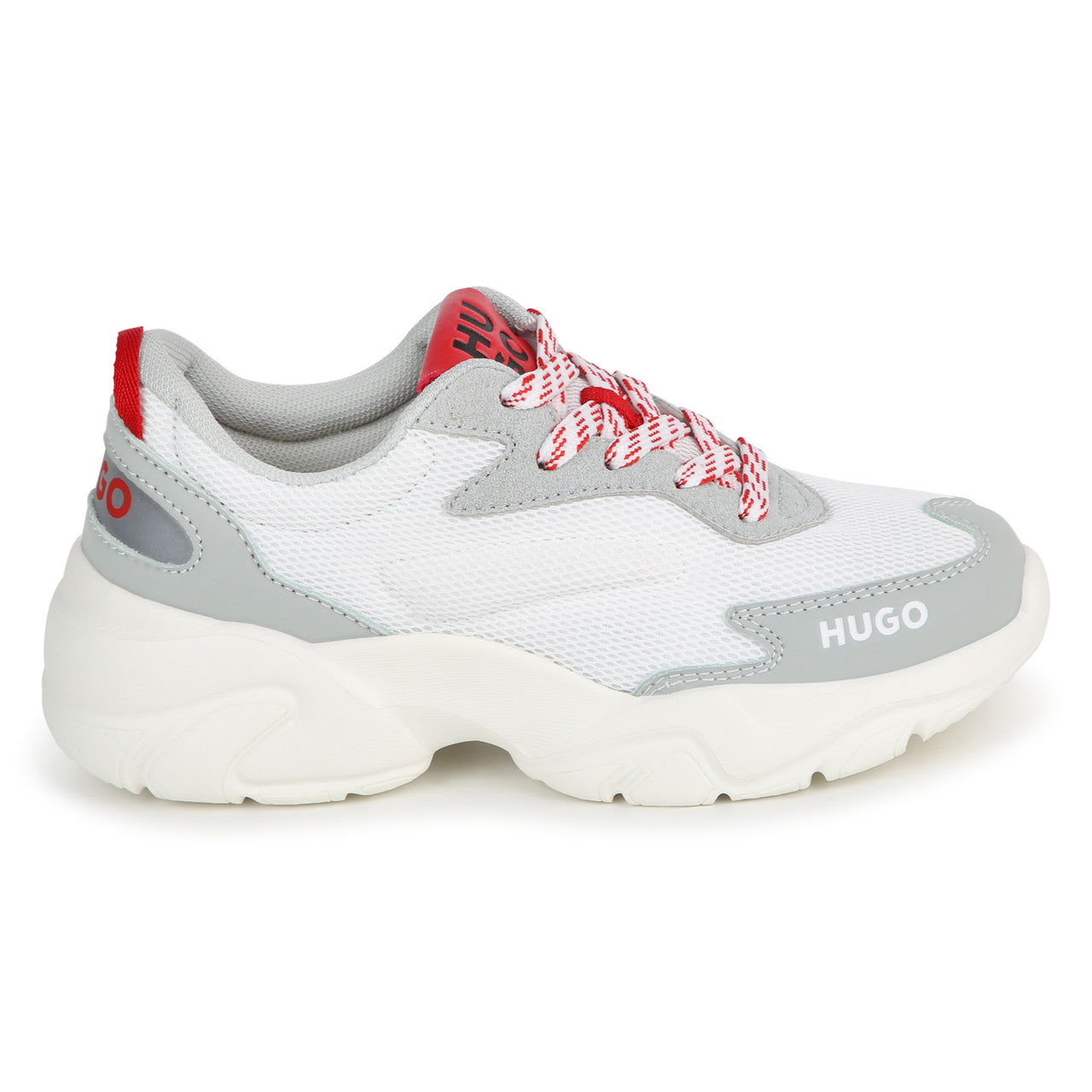 Tenis para niño y adolescente HUGO