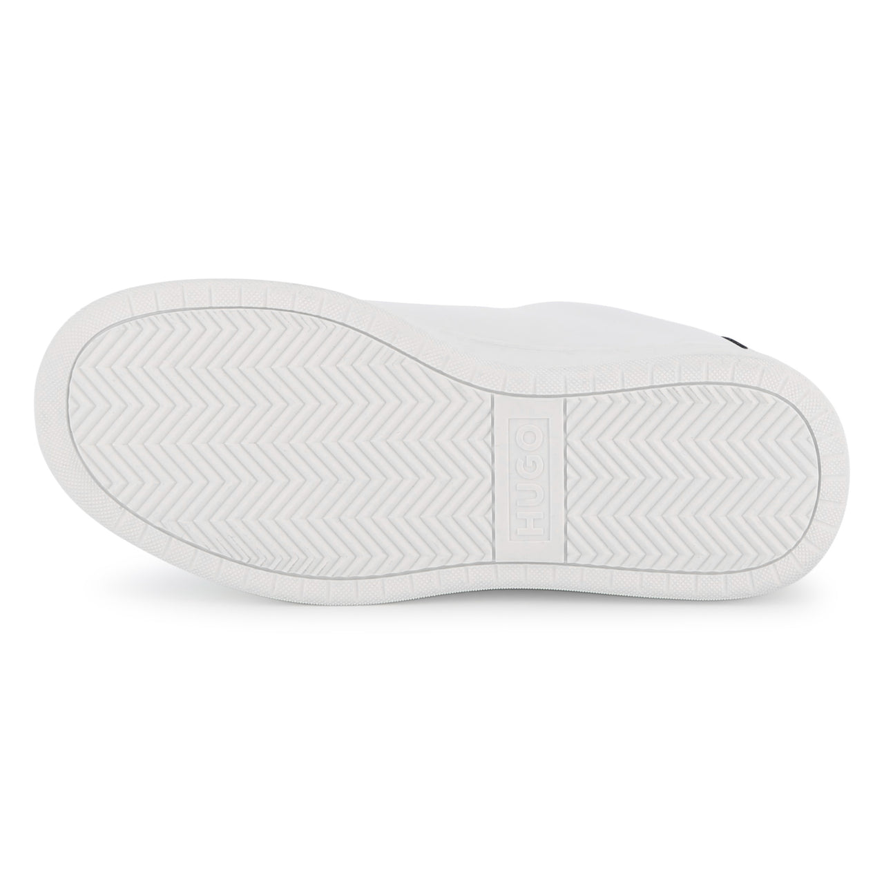 HUGO Tenis para niño y adolescente blancos unisex