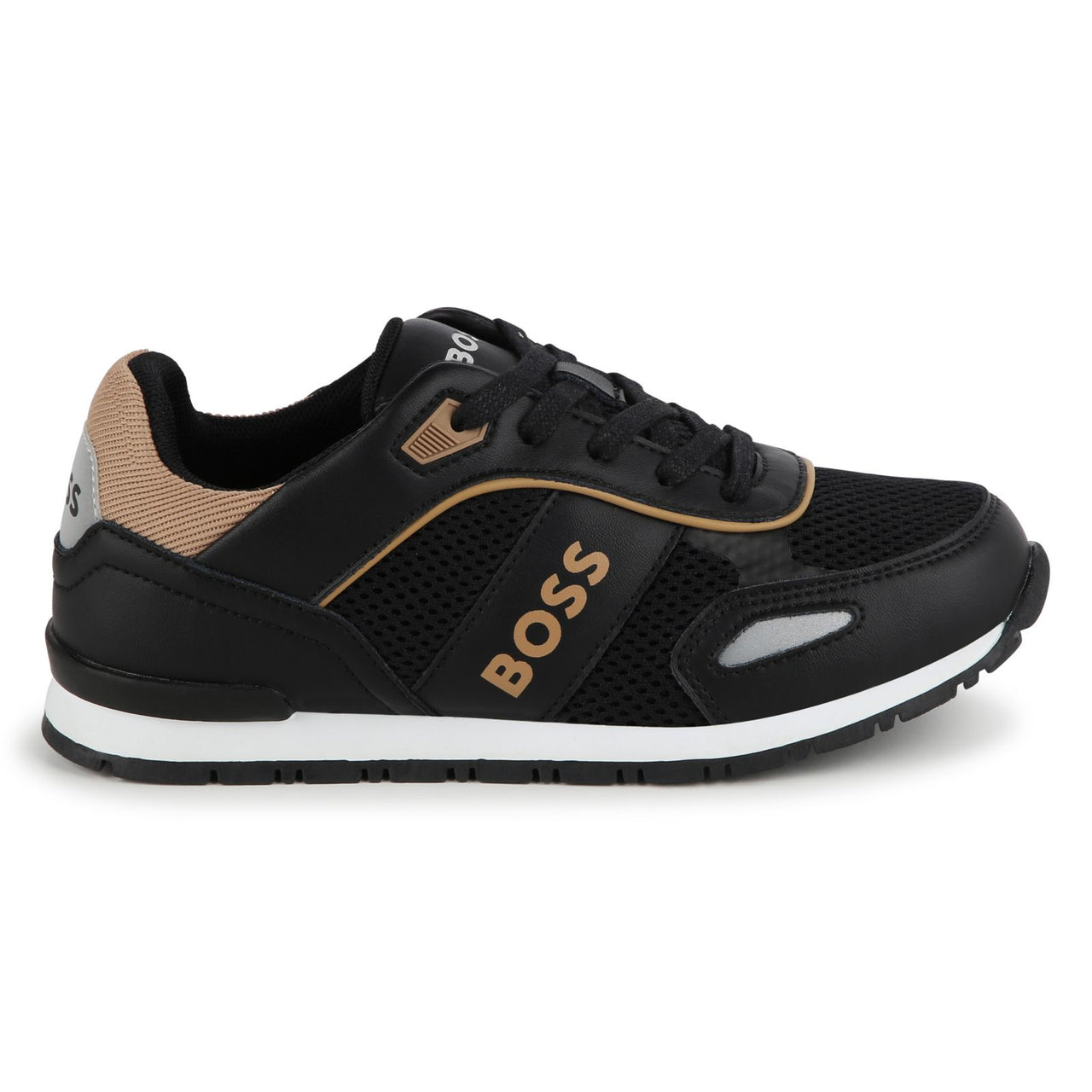 Tenis para niño y adolescente Boss