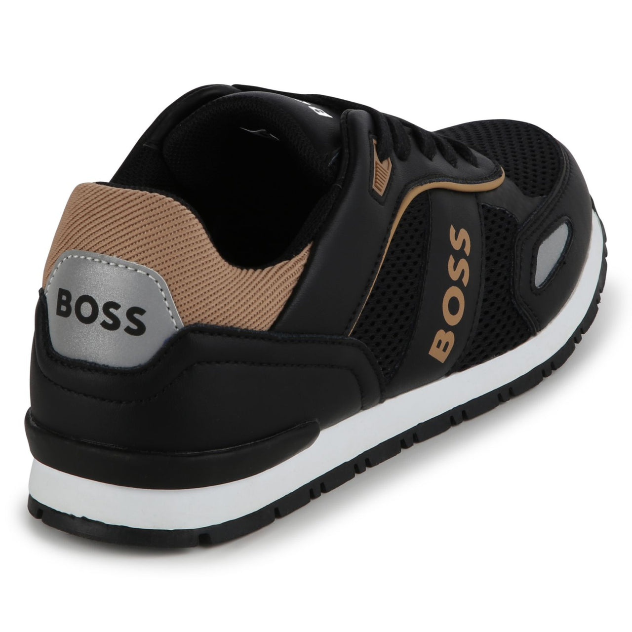 Tenis para niño y adolescente Boss