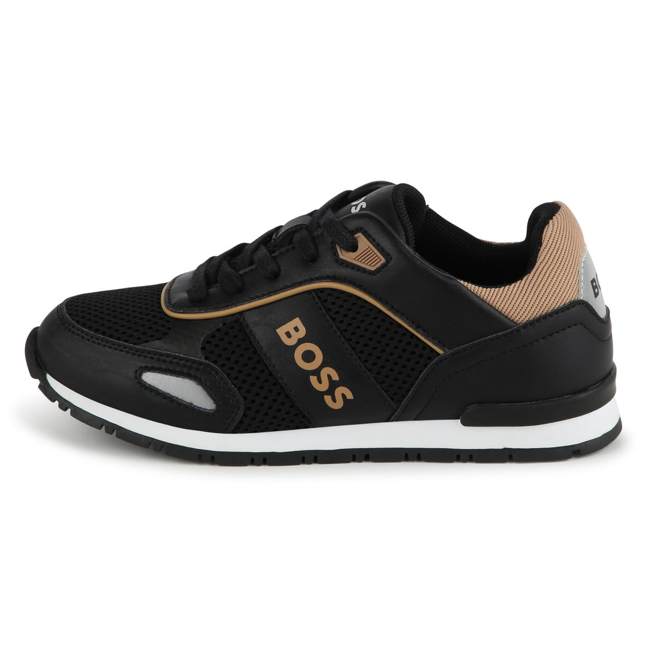 Tenis para niño y adolescente Boss