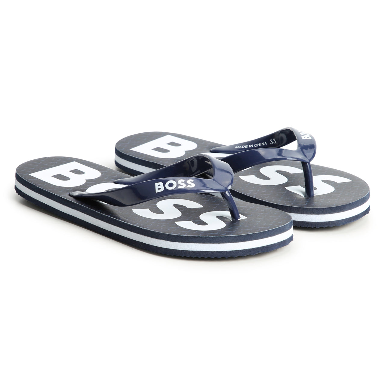 Sandalia o Chanclas Boss para niño y teen