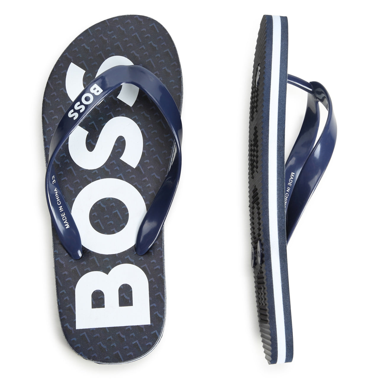 Sandalia o Chanclas Boss para niño y teen