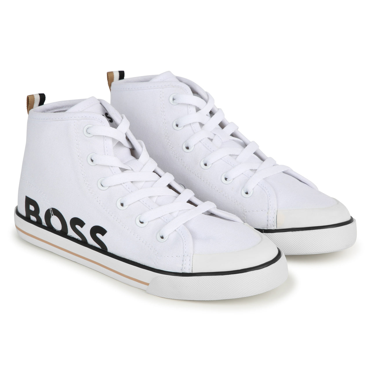 Tenis para niño y teen Boss