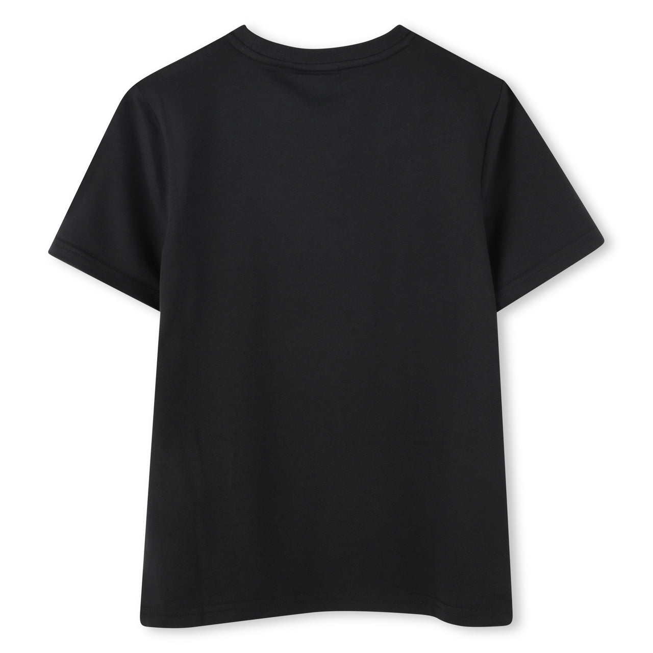 BOSS Set de 2 playeras para niño y adolescente SS25 negro
