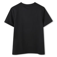 Thumbnail for BOSS Set de 2 playeras para niño y adolescente SS25 negro