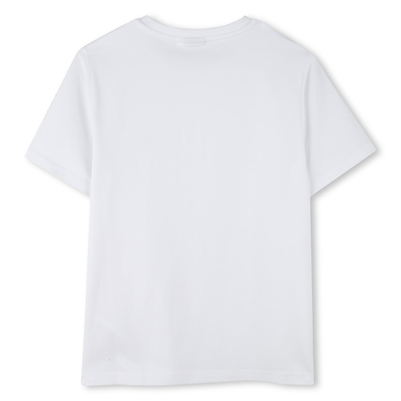 BOSS Set de 2 playeras para niño y adolescente SS25 negro