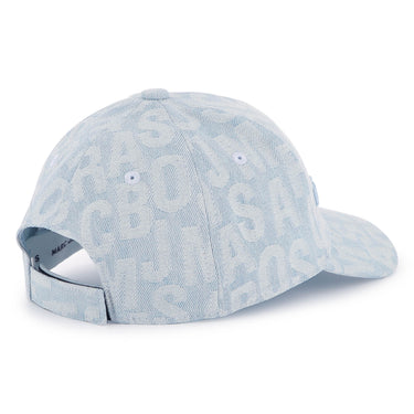 MARC JACOBS Gorro o cachucha unisex para niño y adolescente azul cielo