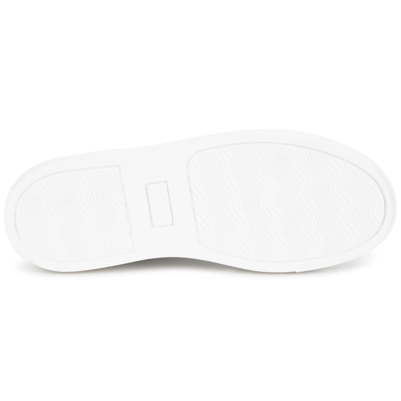 Tenis BOSS blancos para niños y adolescentes