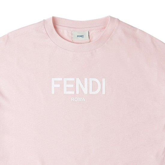 Playera discount fendi roma