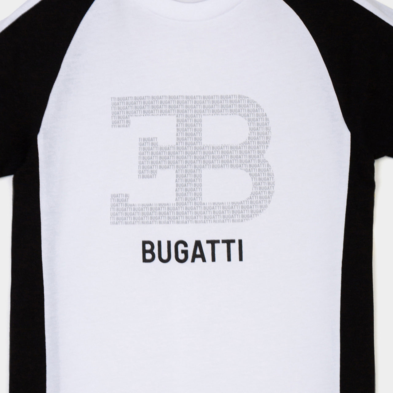 Playera para niño y adolescente Bugatti