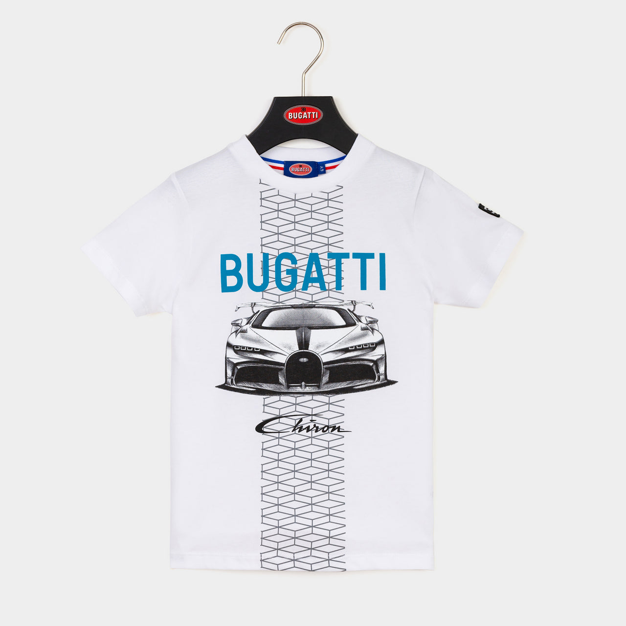 Playera para niño y adolescente Bugatti