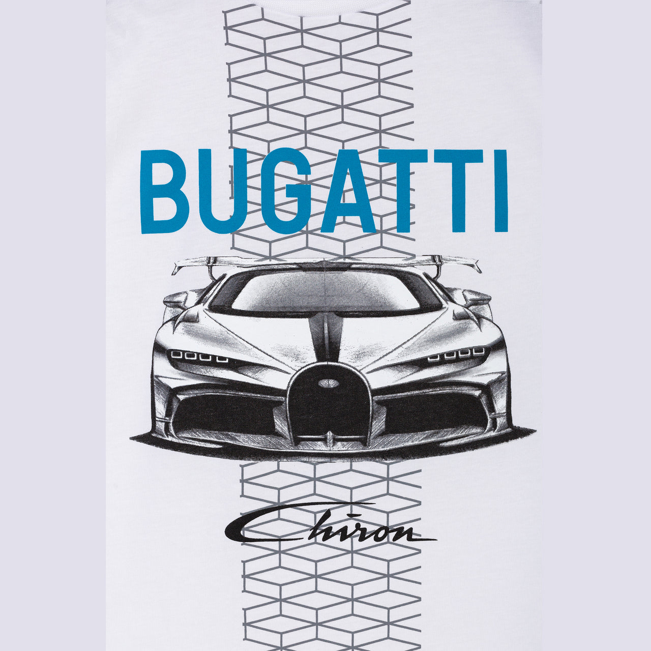 Playera para niño y adolescente Bugatti