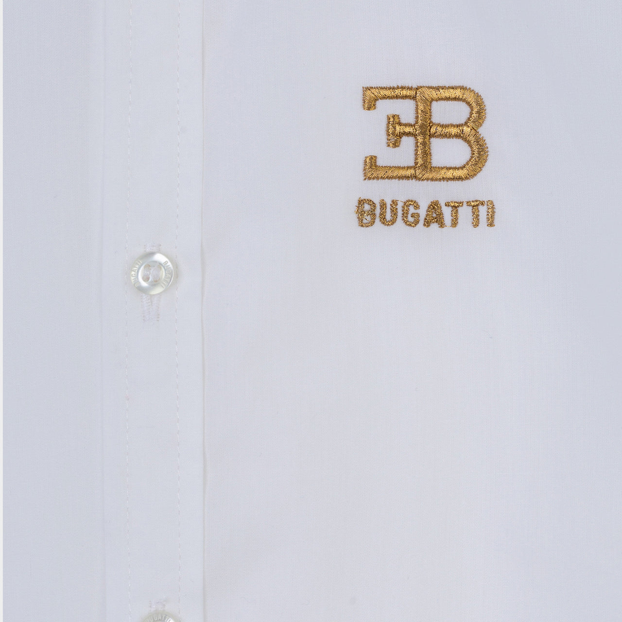 Camisa para niño y adolescente Bugatti