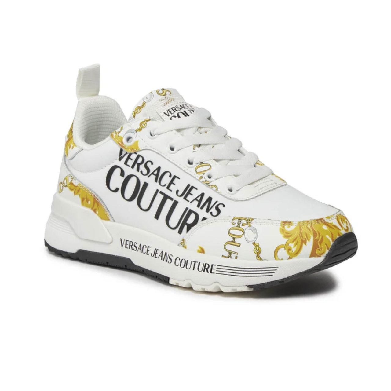 Tenis Versace Jeans Couture blancos para mujer