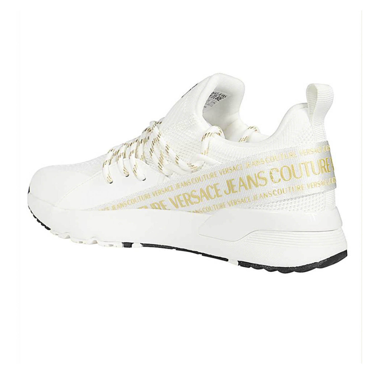 Tenis Versace Jeans Couture  blancos para mujer