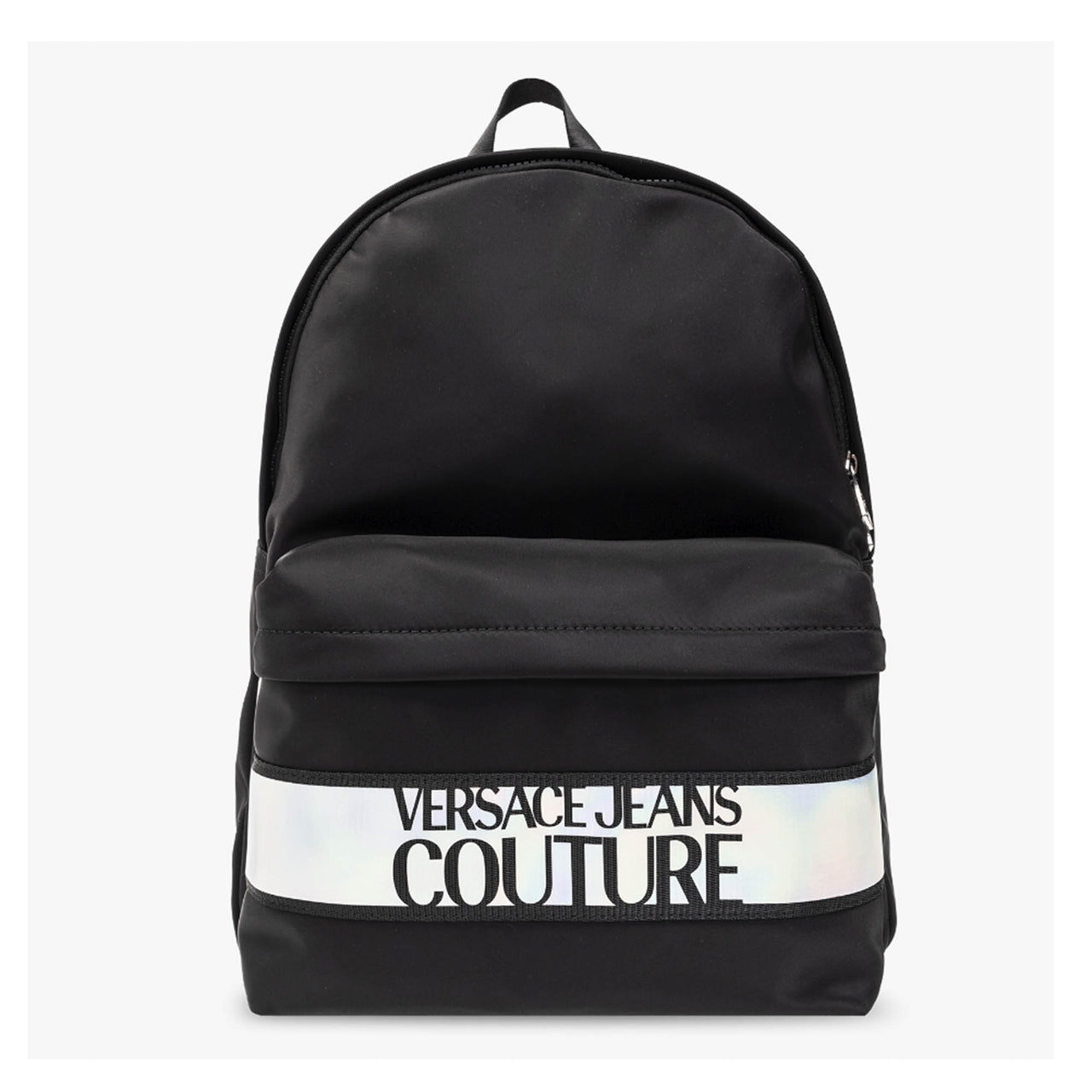 Backpack Versace Jeans Cuoture negra unisex