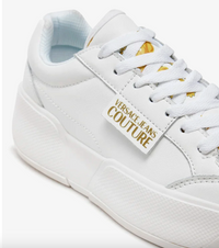 Thumbnail for Tenis Versace Jeans Couture para mujer blanco