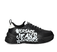 Thumbnail for Tenis Versace Jeans Couture para hombre NEGROS