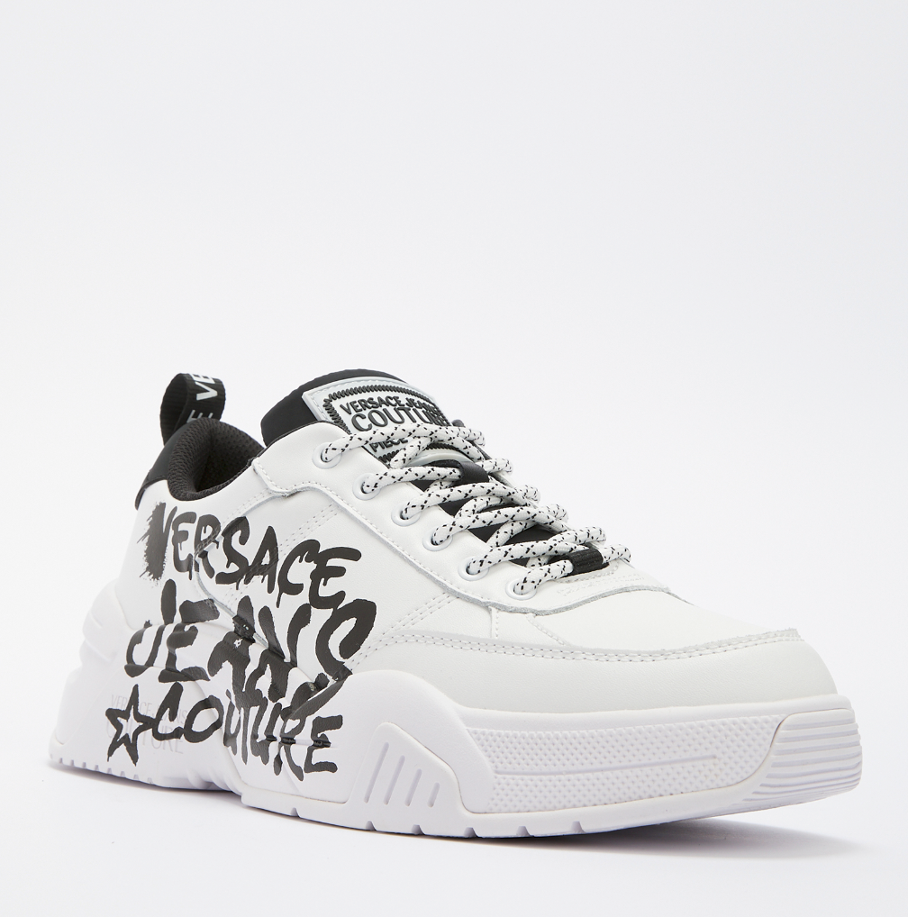 Tenis Versace Jeans Couture para hombre blancos