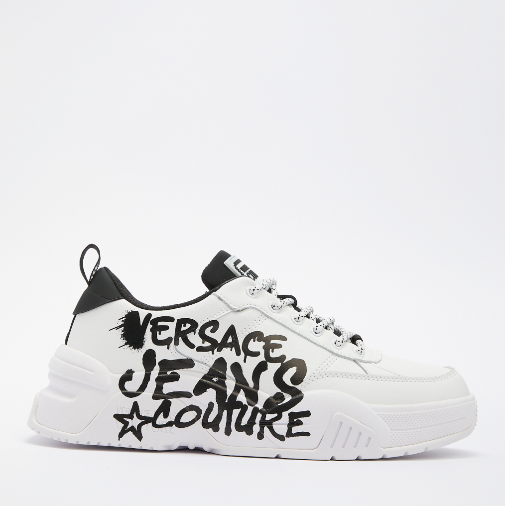 Tenis Versace Jeans Couture para hombre blancos