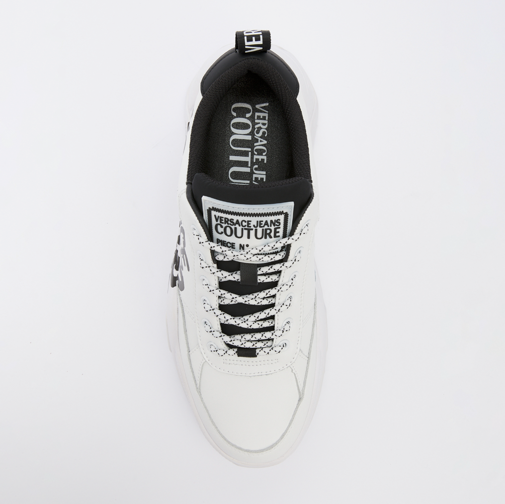 Tenis Versace Jeans Couture para hombre blancos