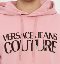 Thumbnail for Sudadera Versace Jeans Couture unisex rosa