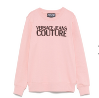Thumbnail for Sudadera Versace Jeans Couture unisex rosa