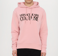 Thumbnail for Sudadera Versace Jeans Couture unisex rosa