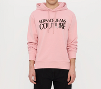 Thumbnail for Sudadera Versace Jeans Couture unisex rosa
