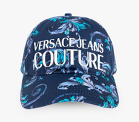 Thumbnail for Gorra Versace blanca garigoles bordada para hombre