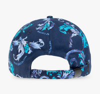Thumbnail for Gorra Versace blanca garigoles bordada para hombre