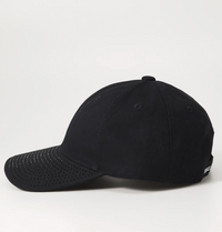 Thumbnail for Gorra para mujer Versace Jeans Couture negra Swarovsky