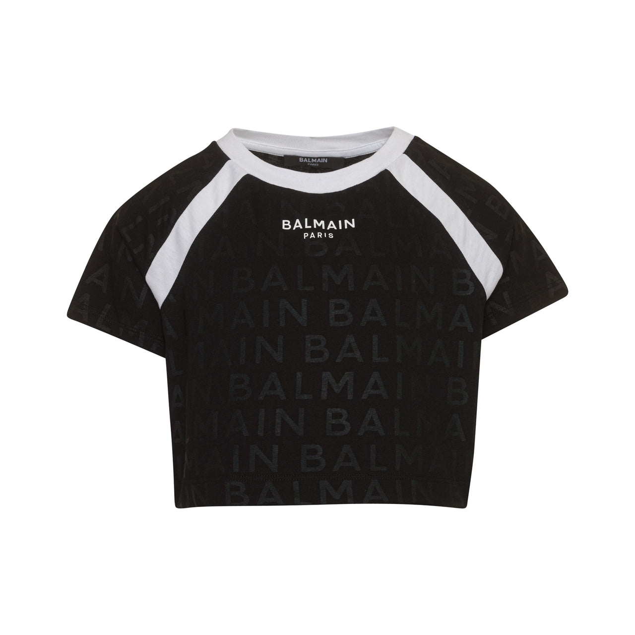 Playera BALMAIN  para niño y teens