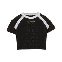 Thumbnail for Playera BALMAIN  para niño y teens