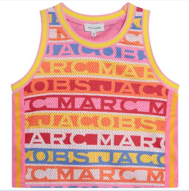 Playera para niña Marc Jacobs