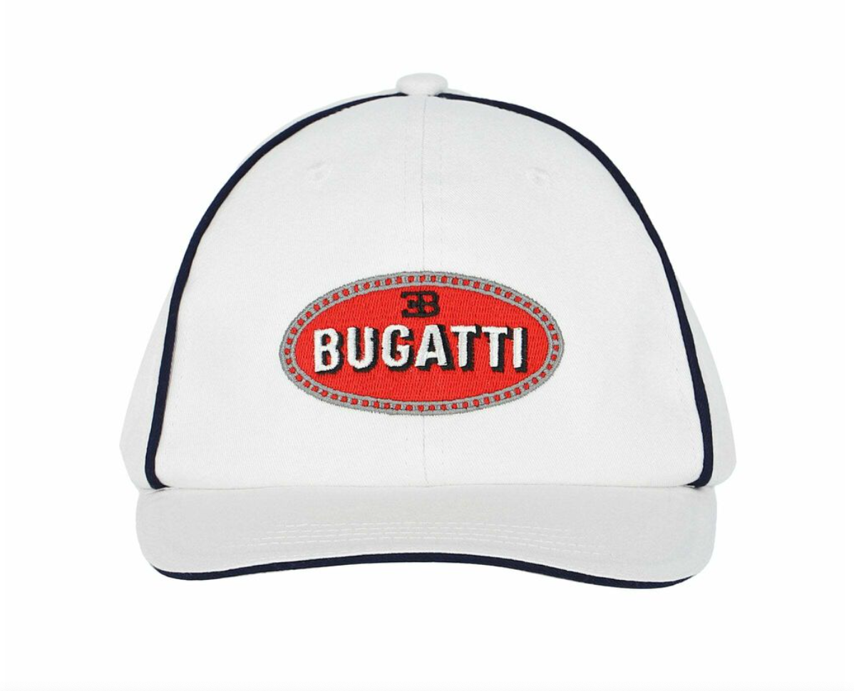 Gorra para niño y adolescente Bugatti