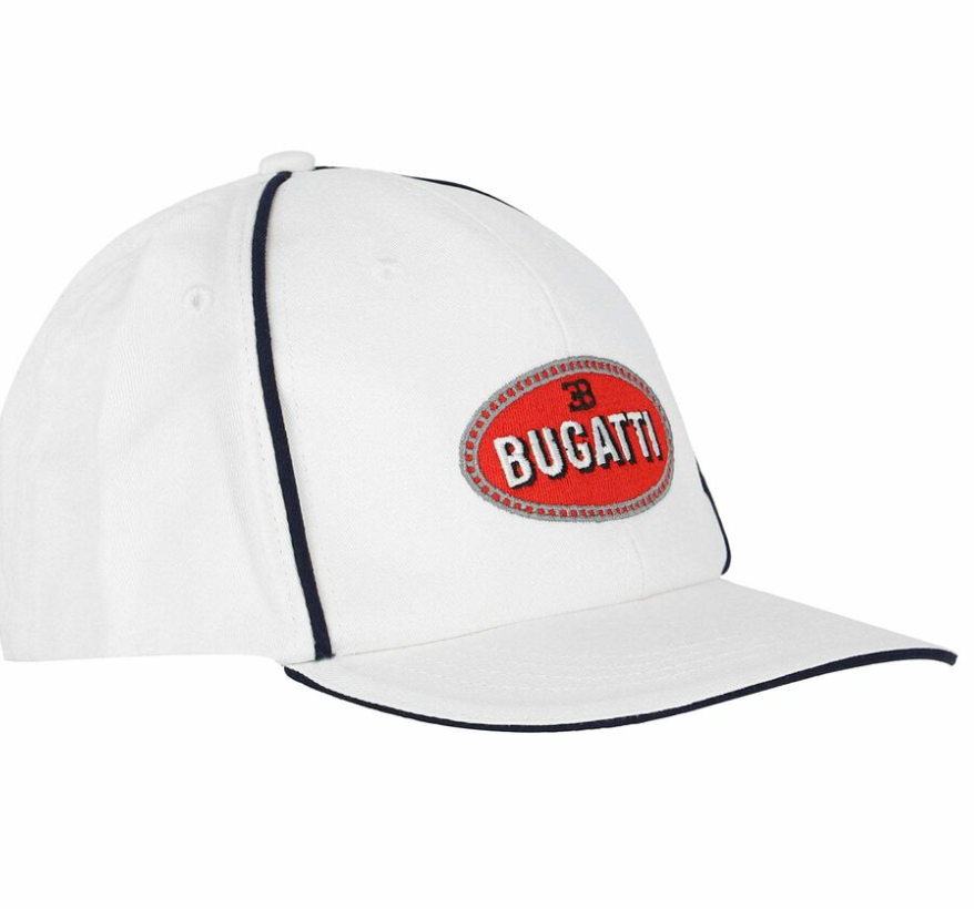Gorra para niño y adolescente Bugatti
