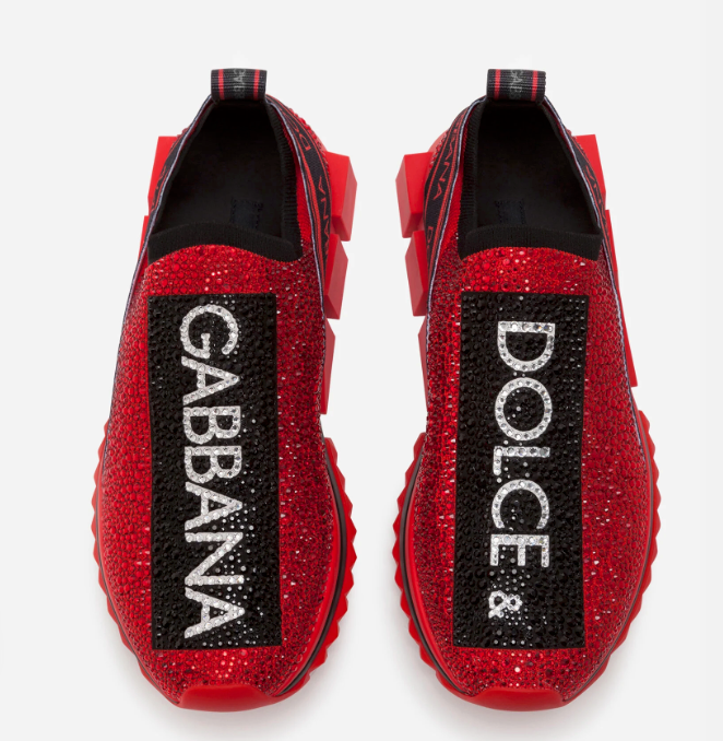 Tenis dolce gabbana para hombre sales