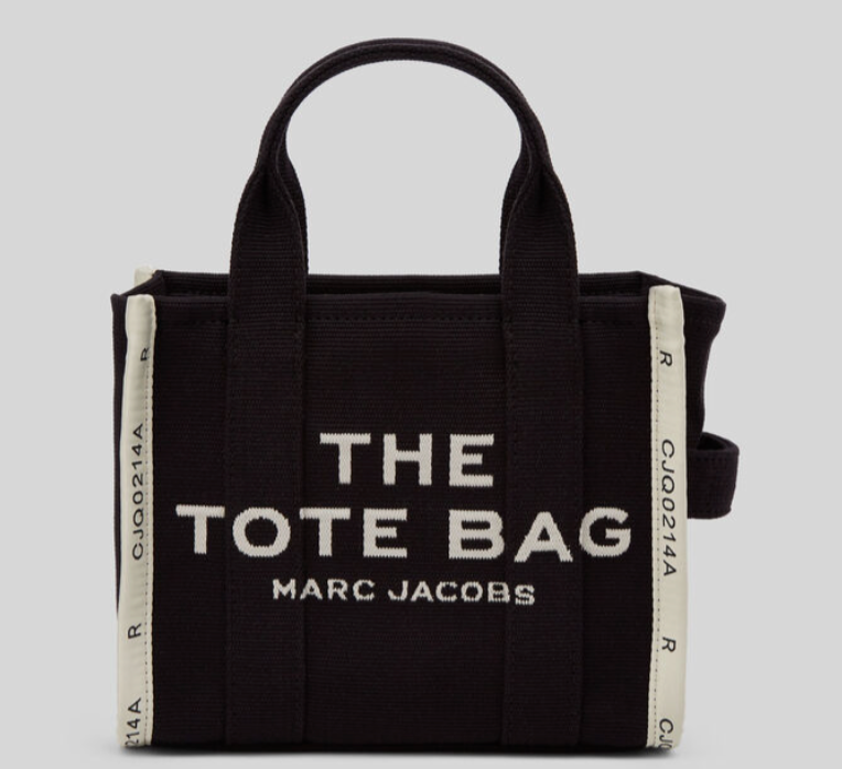 Bolsa THE TOTE BAG  Marc Jacobs negra grande