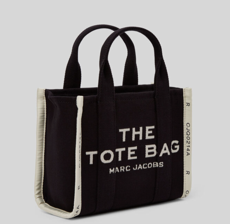 Bolsa THE TOTE BAG  Marc Jacobs negra grande