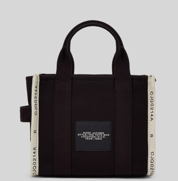 Bolsa THE TOTE BAG  Marc Jacobs negra grande