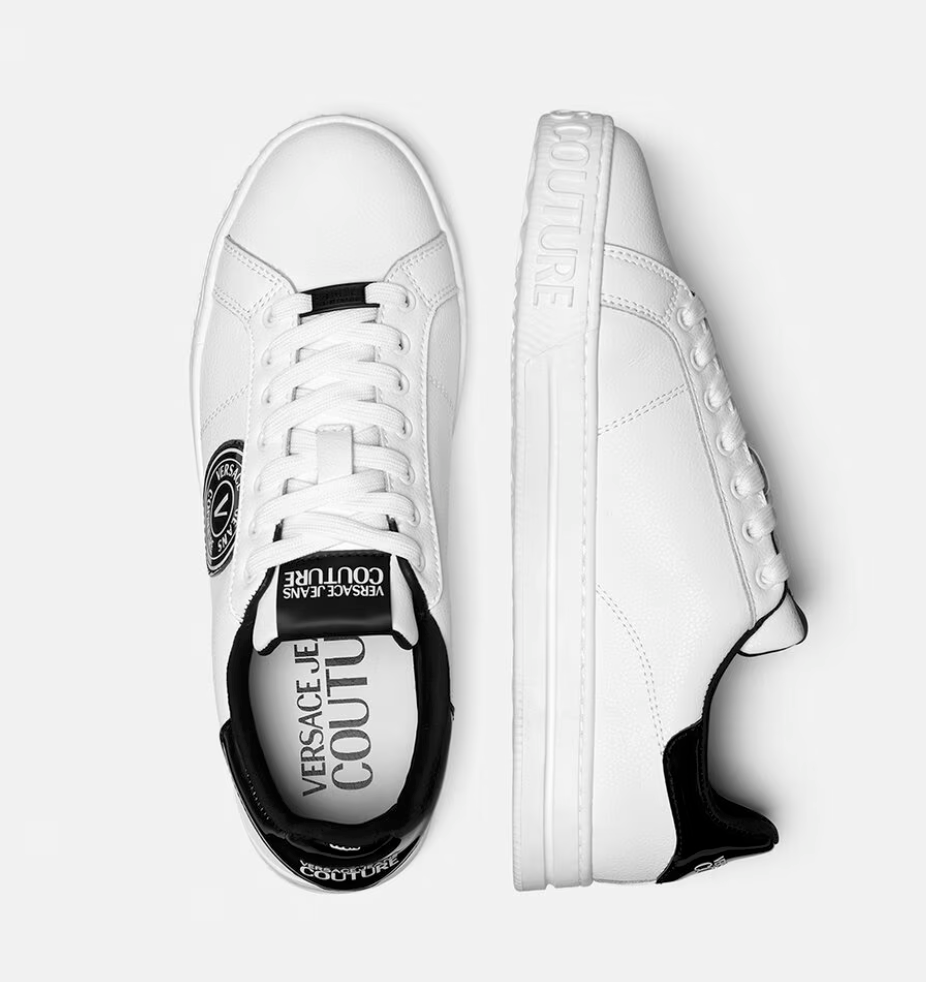 Tenis Versace Jeans Couture para adulto hombre