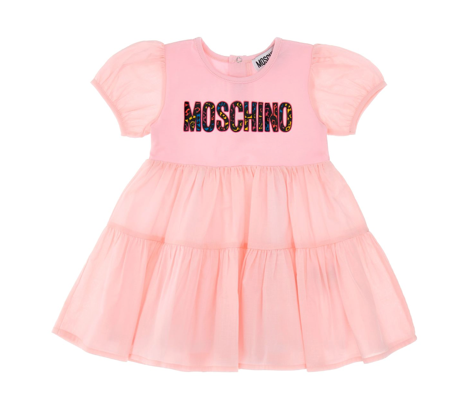 Vestido para bebé Moschino