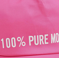 Thumbnail for Moschino gorra para niña y teen rosa