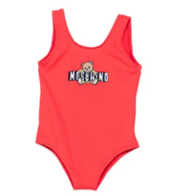 Thumbnail for MOSCHINO Traje de baño para niña rojo