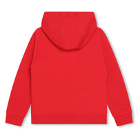Thumbnail for Sudadera o sweter para niño y teens roja HUGO