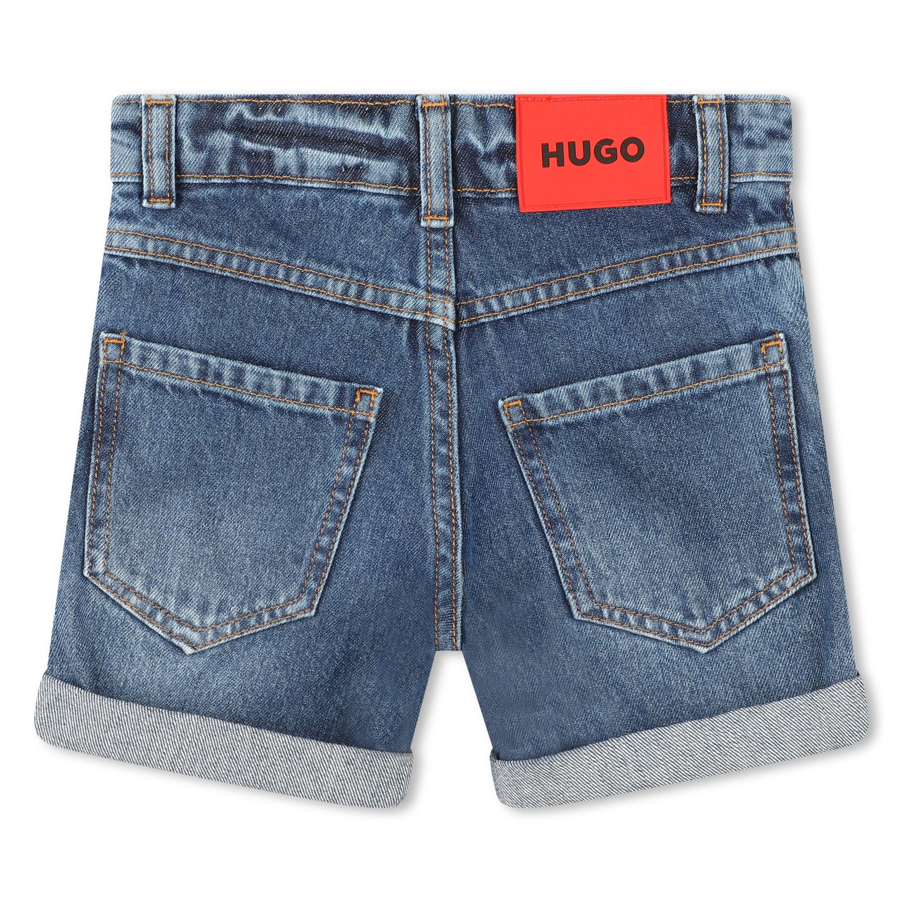 Short para niños y teens HUGO